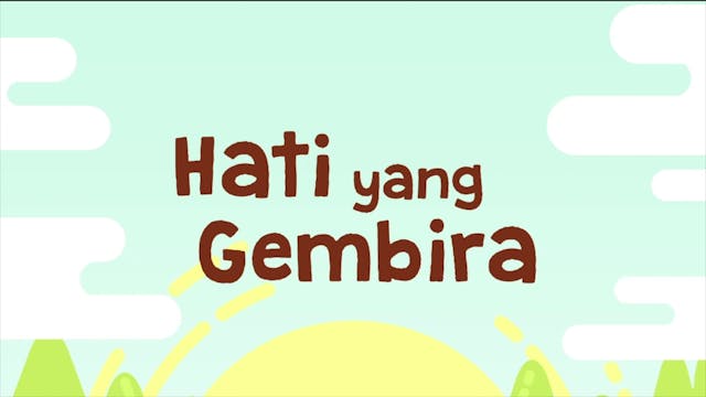 Hati Yang Gembira | Hei Jun