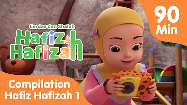 Hafiz Hafizah Series Compilation - Wh...