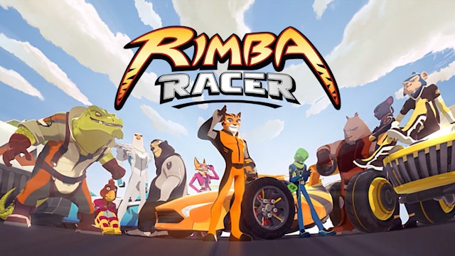 Rimba Racer (BM)