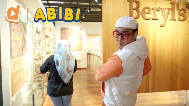 Abibi In the Chocolate Museum | Abibi Adventure (ENG)
