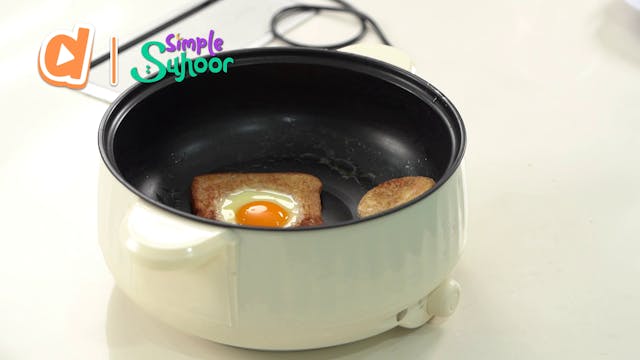 Eggs In The Basket | Simple Suhoor (ENG)