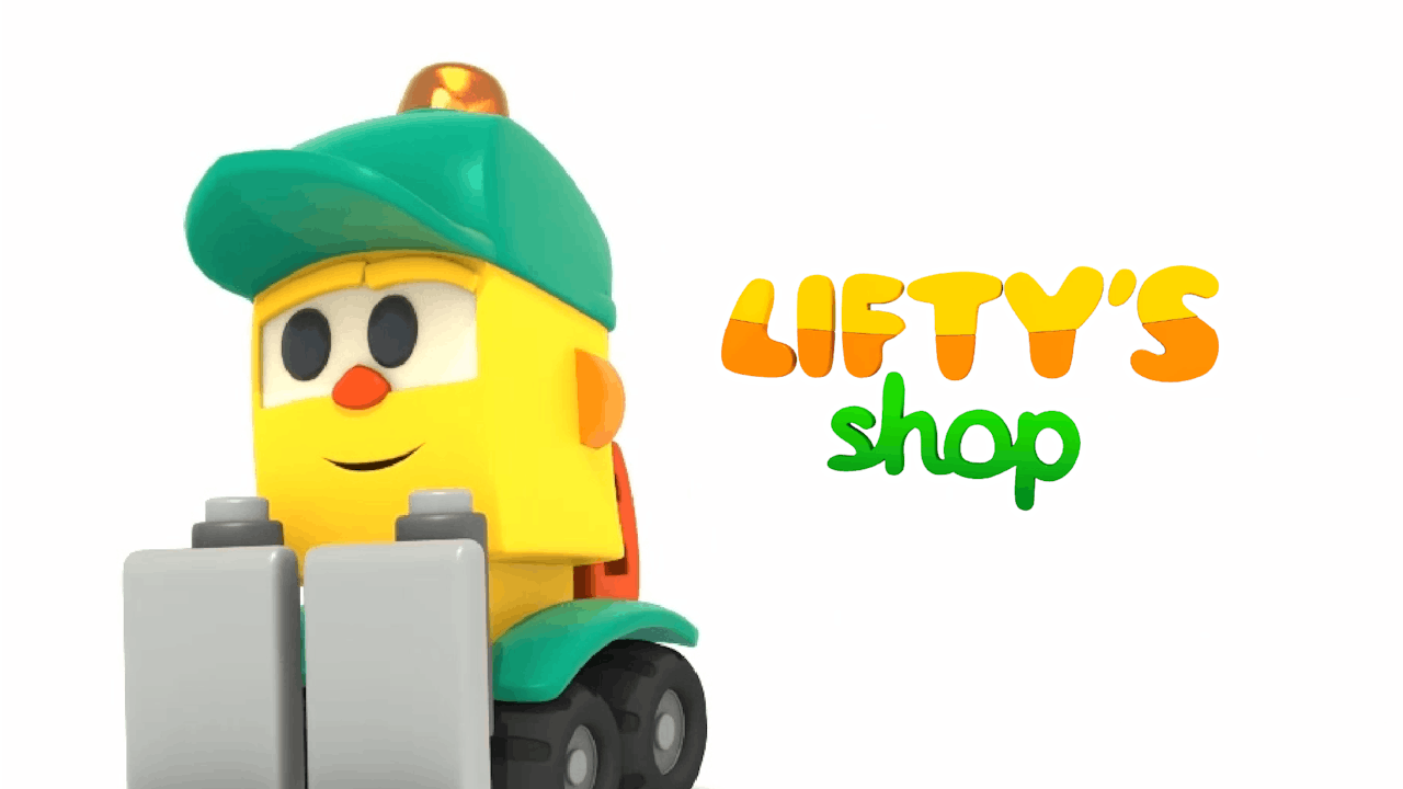 Lifty’s Shop (ENG)