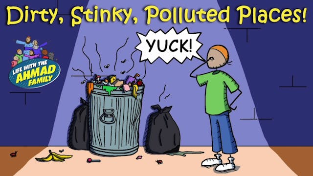 Dirty, Stinky, Polluted Placs | The A...