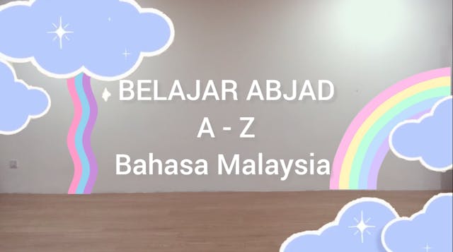 Abjad Jiwa Bahasa Malaysia - C4 | Heb...