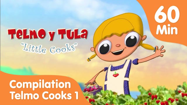 Telmo & Tula Little Cooks Compilation...