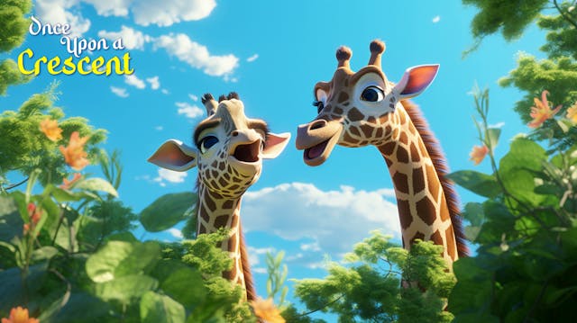 The Gentle Giraffes