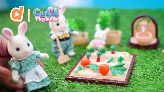 Sayur | Cutie Playhouse (BM)