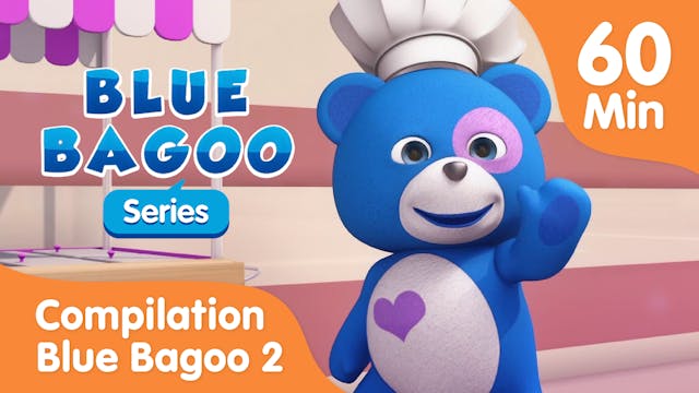 Blue Bagoo Compilation - The Muffin Man