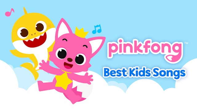 Pinkfong Best Kids Songs (ENG)