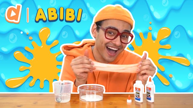 Slime Time with Abibi | Abibi Science...