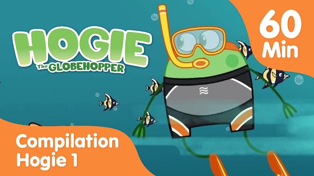 Hogie the Globehopper Compilation - T...
