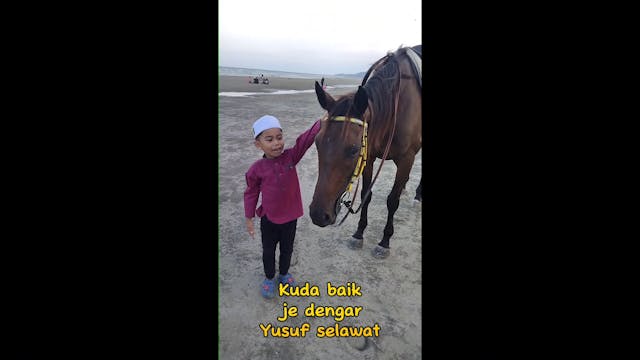Vlog Selawat Yusuf - Maulidur Rasul |...