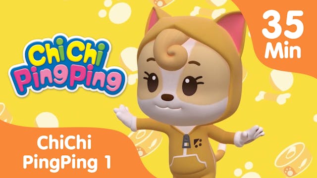 ChiChi PingPing Songs Compilation - M...