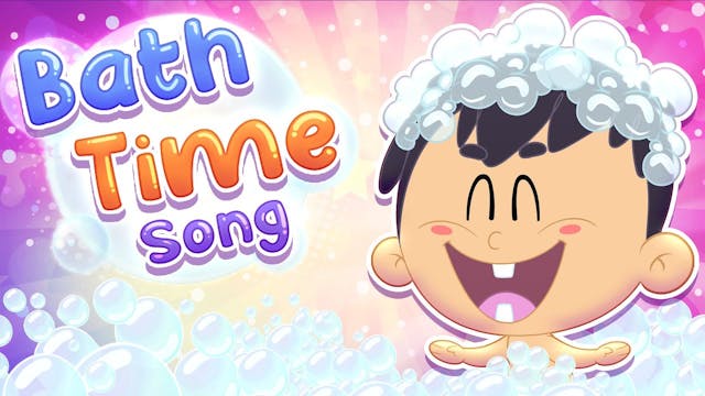 Bath Time Song