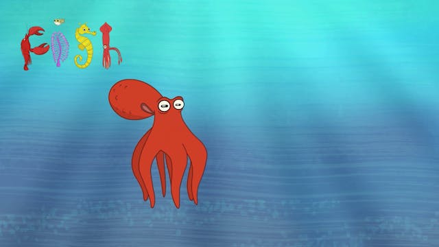I'm an Octopus