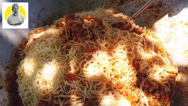  Italian Spaghetti Bolognese Untuk An...
