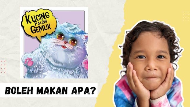 Book Review: Boleh Makan Apa | Baraka...