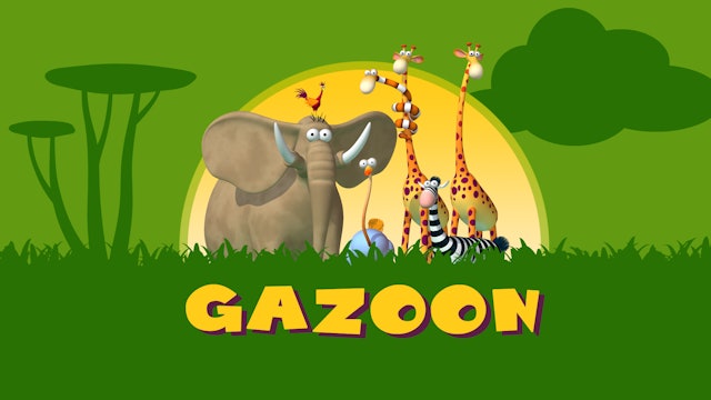 Gazoon (ENG)