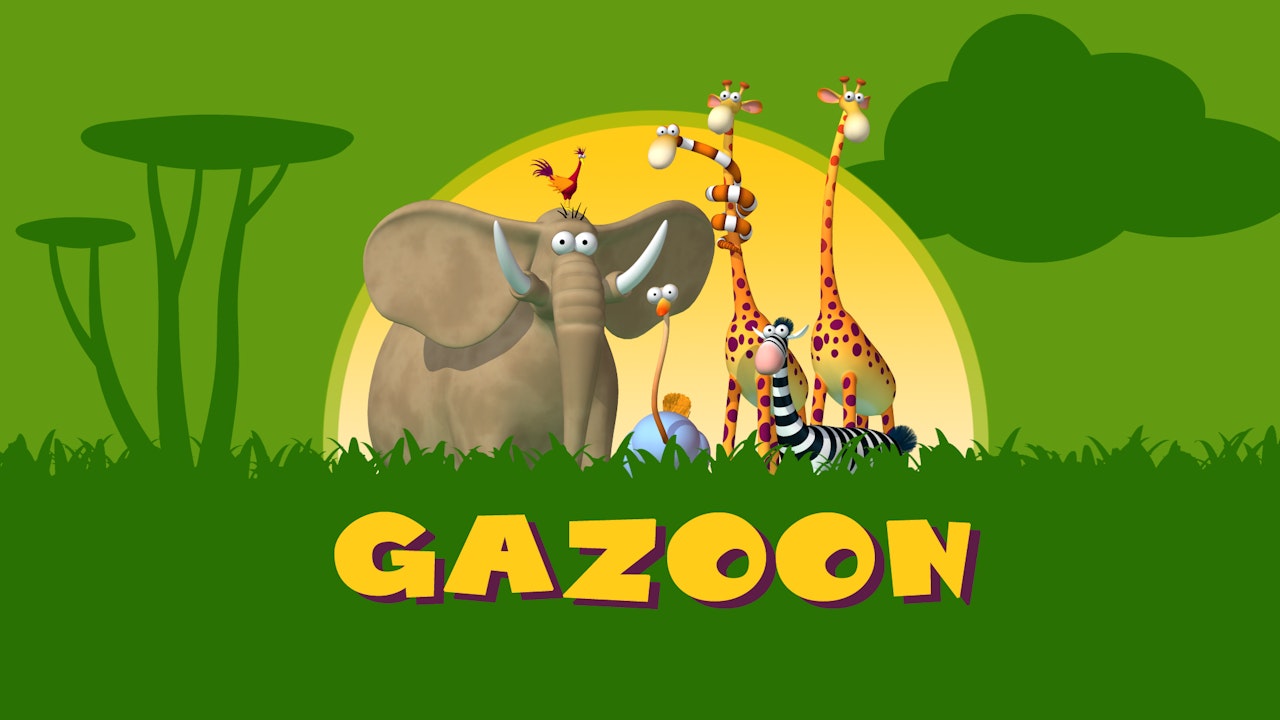 Gazoon (ENG)