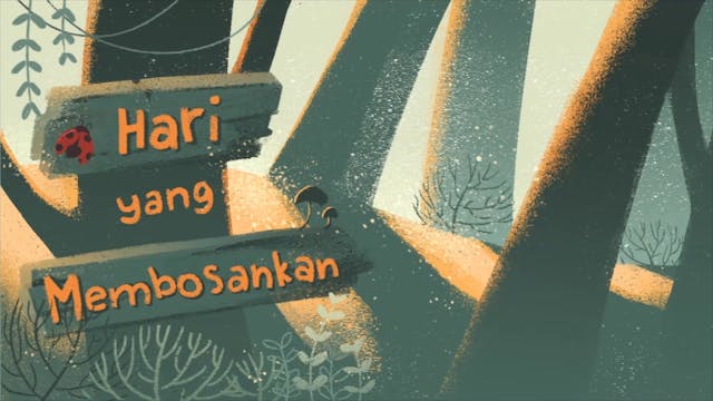 Hari Yang Membosankan | Hei Jun