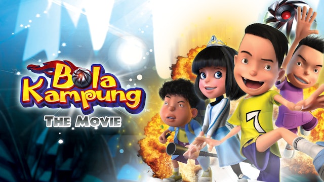 Bola Kampung the Movie (BM)