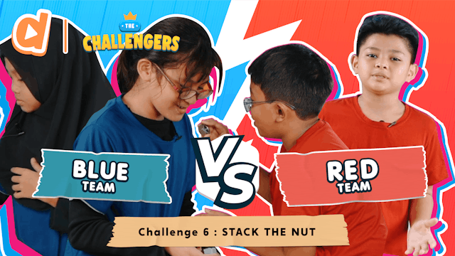 The Challenger's Cup: Episode 6