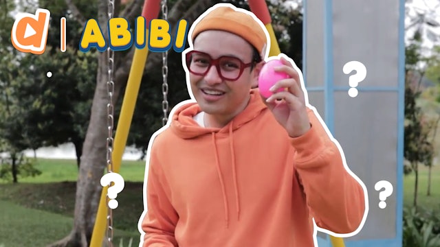 Abibi's Egg-citing Treasure Hunt! | Abibi Adventure (ENG)