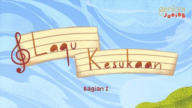 Lagu Kesukaan 2 | Hei Jun