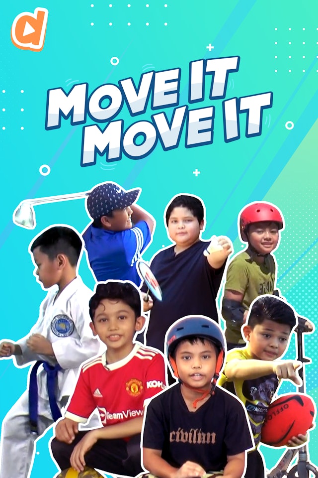 Move it Move it