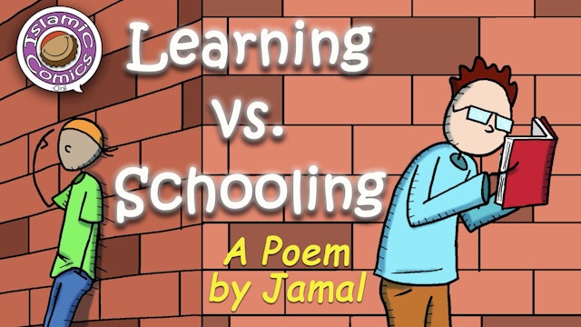 Learning vs. Schooling | The Ahmad Family (ENG)