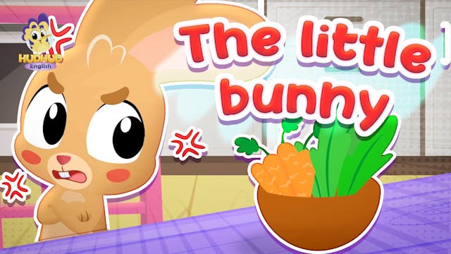 The Little Bunny | Hud Hud (ENG)