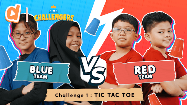 The Challenger's Cup: Episode 1 