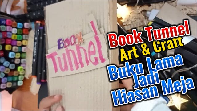 Book Tunnel - DCC8 | Our Classroom
