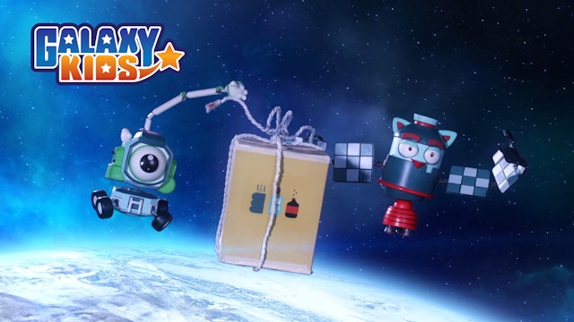 Go Poya Go | Galaxy Kids (ENG)