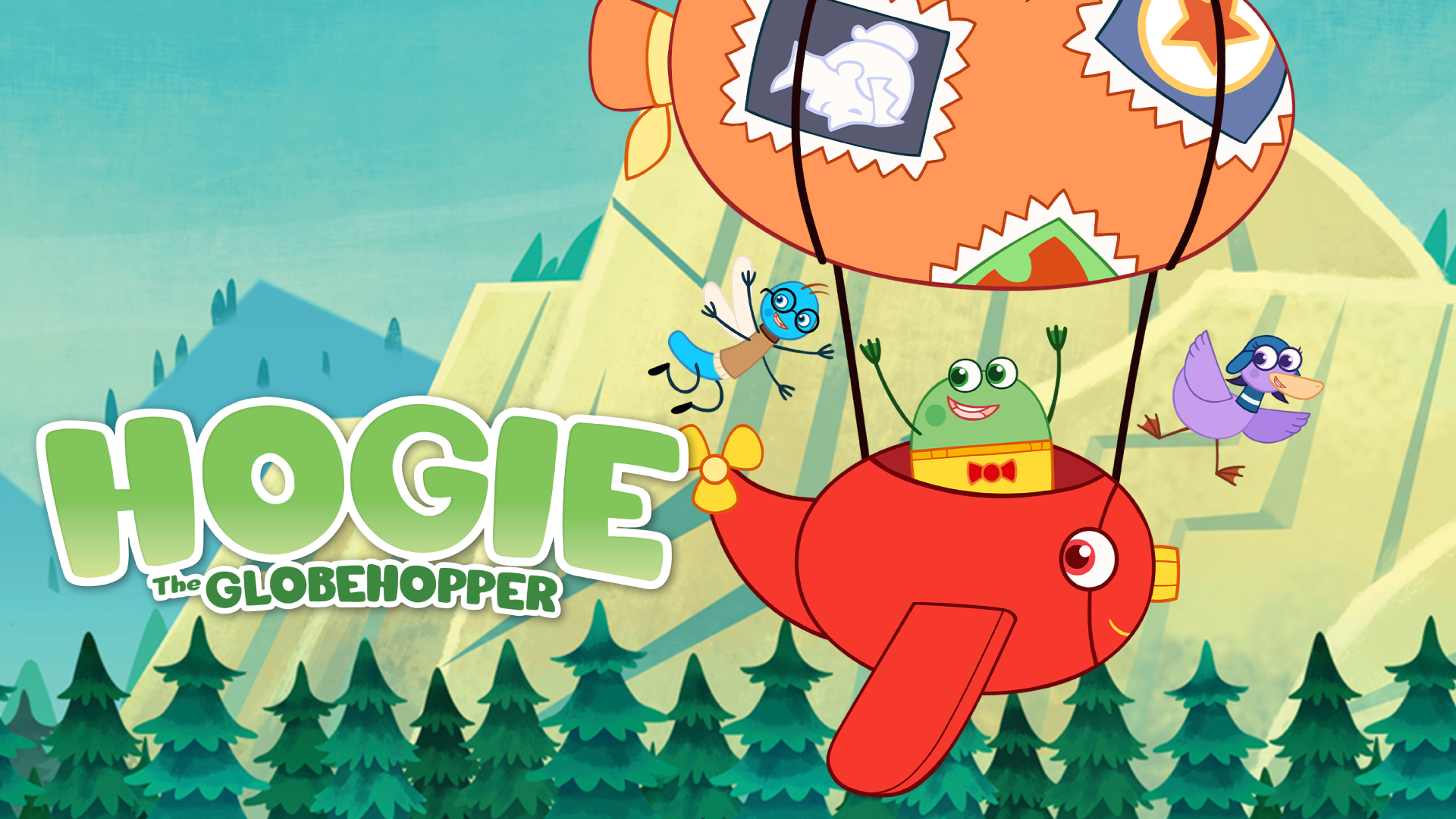 Hogie The Globehopper (ENG) - Durioo+