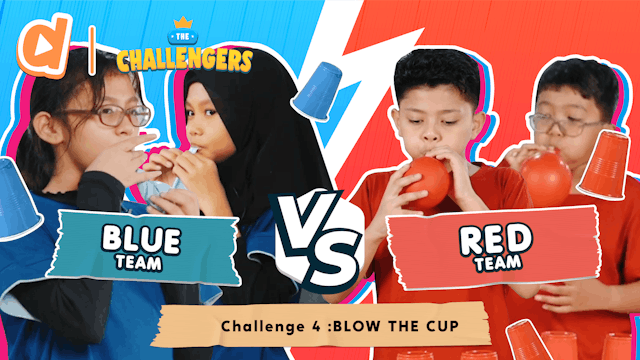 The Challenger's Cup: Episode 4