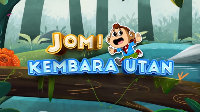 Jom! Kembara Utan (BM)