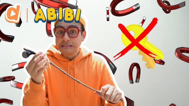 Abibi Lost His Keys! | Abibi Science ...