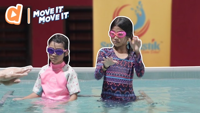 Water Safety Rules | Move It Swimming (ENG)