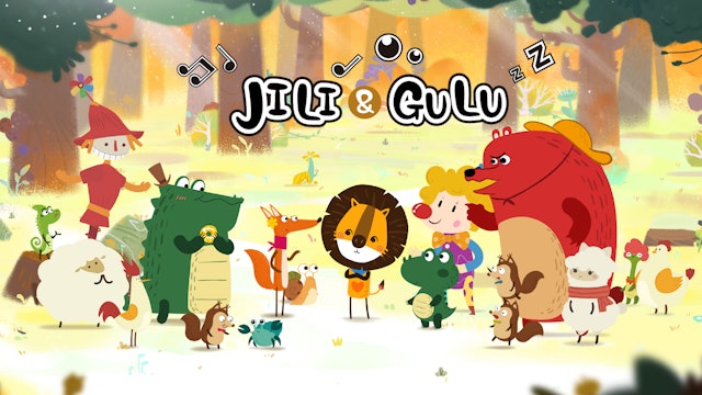 Jili & Gulu (ENG)