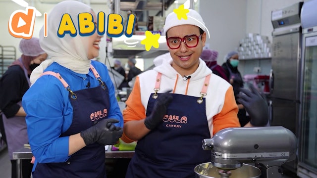 Abibi the Baker | Abibi Adventure (ENG)