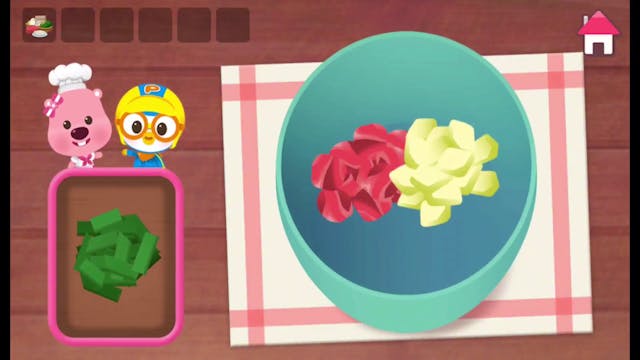 Pororo Cravings For Dumplings - Video...