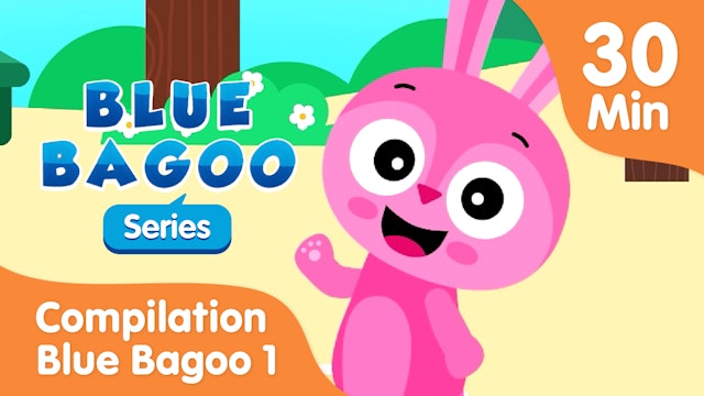Blue Bagoo Series Compilation - Hop, Skip and Jump
