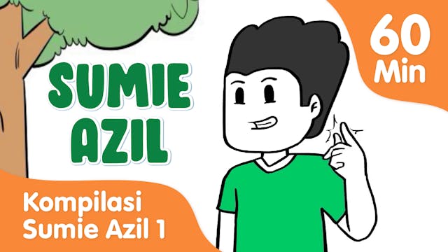 Kompilasi Sumie Azil - Masa Lampau da...