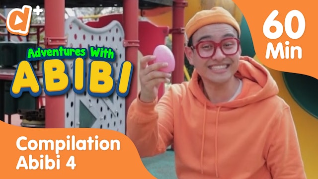 Adventures with Abibi Compilation - Abibi's Egg-citing Treasure Hunt!