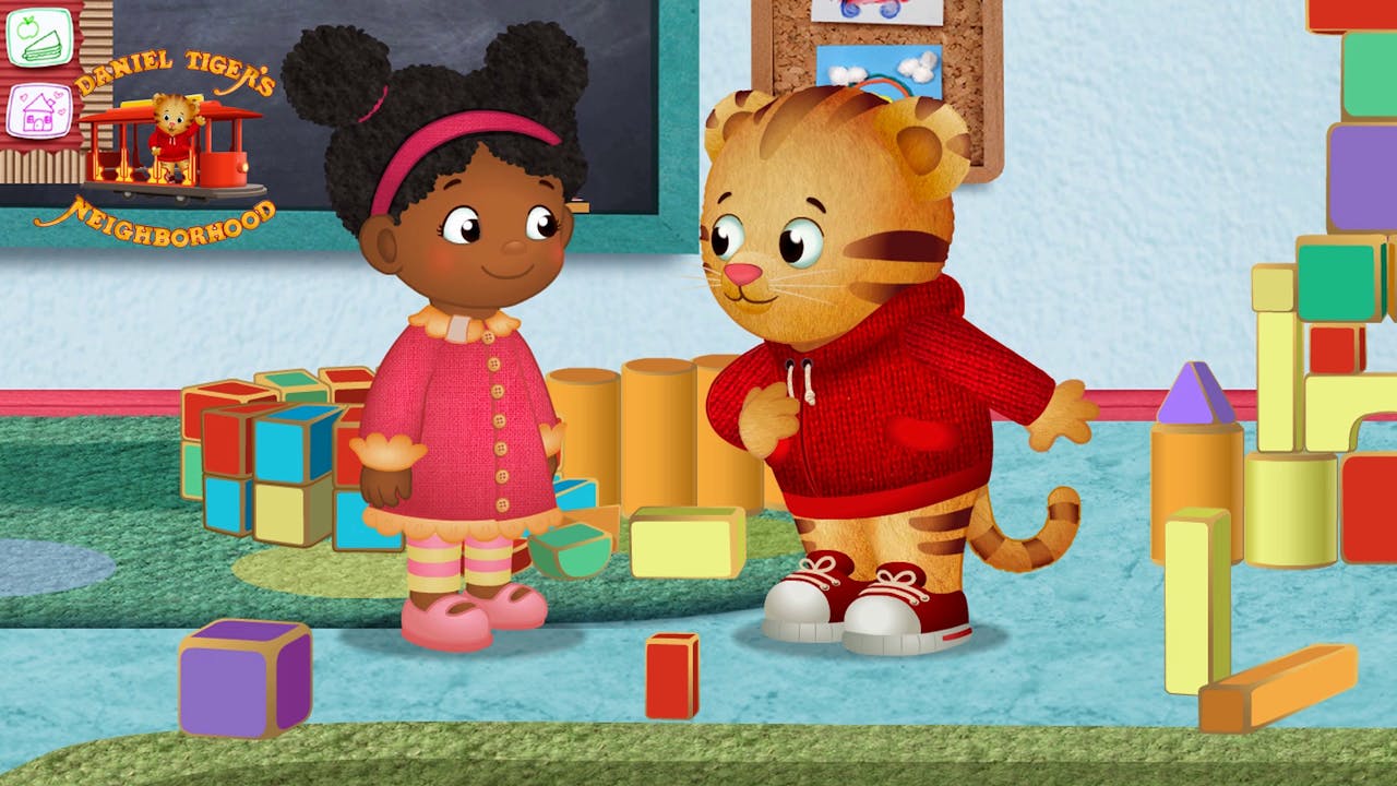 Prince Wednesday Goes To The Potty | Daniel Tiger (ENG) - Durioo+