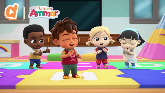 Play School | Little Ammar (ENG)