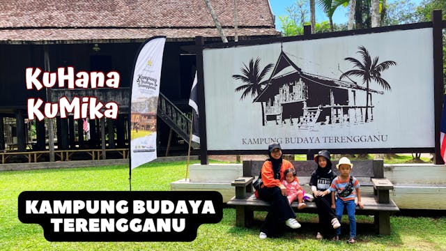 Muzium & Kampung Budaya Terengganu - ...