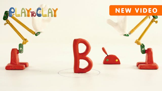 Letter B and C