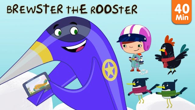 Brewster the Rooster Compilation - Pa...